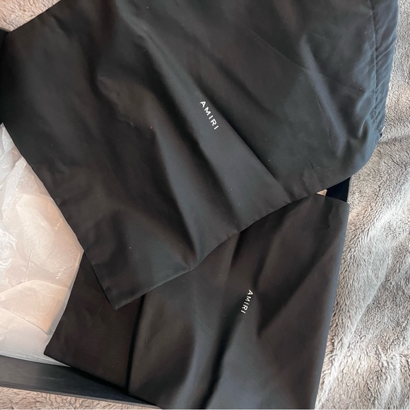 Amiri Skeltop Hi Shoes - Picture 12 of 14